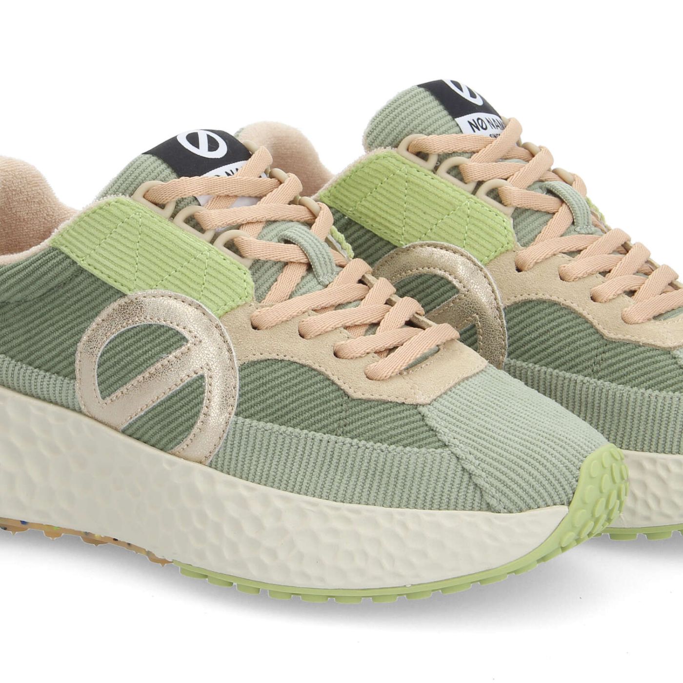 CARTER RUNNER W - DADDY - VERDE TIGLIO/VERDE
